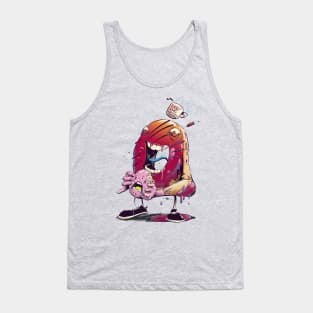 Doughnut Hannibal Tank Top